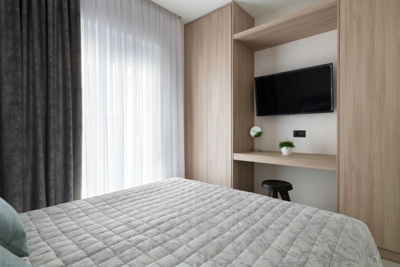 Kallia Sea Breeze - 3 Bedroom Apartment Rhodes City Exterior foto