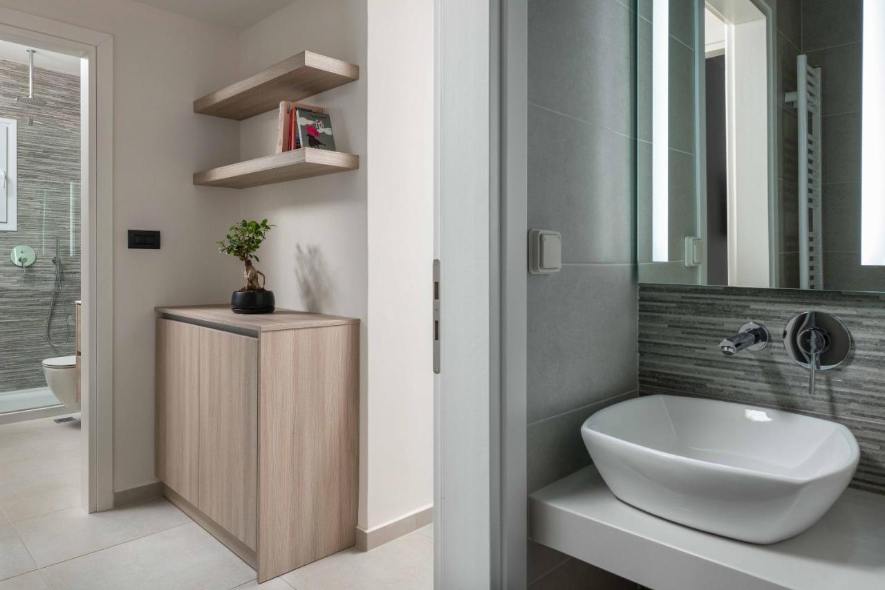 Kallia Sea Breeze - 3 Bedroom Apartment Rhodes City Exterior foto
