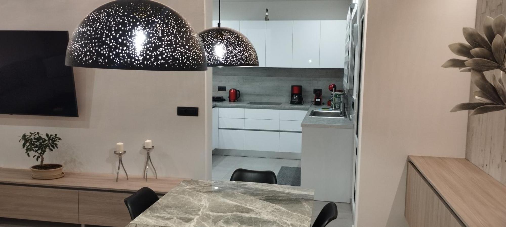 Kallia Sea Breeze - 3 Bedroom Apartment Rhodes City Exterior foto